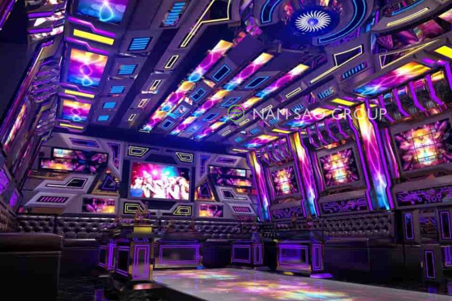 Năm Sao Group - Đơn vị cung cấp dàn âm thanh karaoke chuyên nghiệp