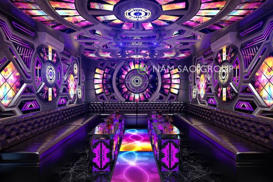 Quán karaoke được mở đến mấy giờ?