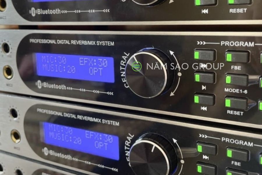 Dàn âm thanh bì ù