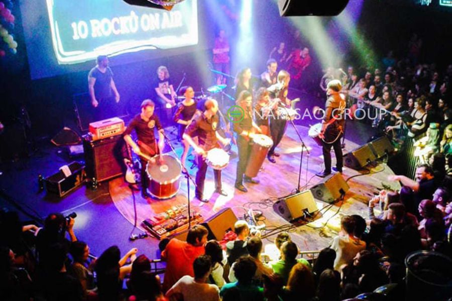 Dàn âm thanh cho quán bar từ 150 – 250m2