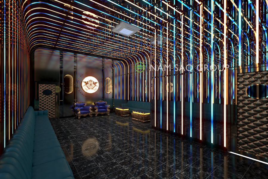 Sắp xếp khu vực để xe thuận tiện