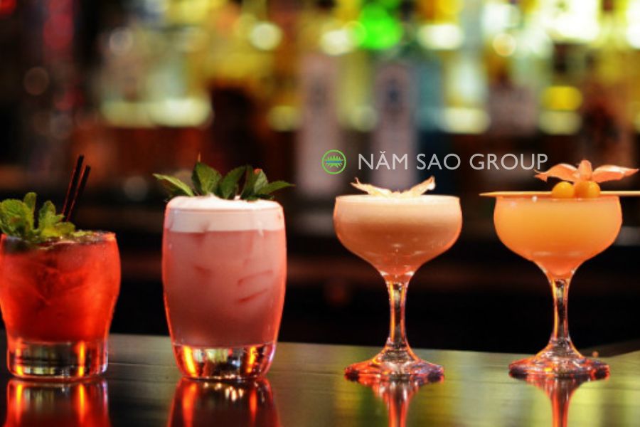 Xây dựng menu hấp dẫn, đồ uống đặc trưng