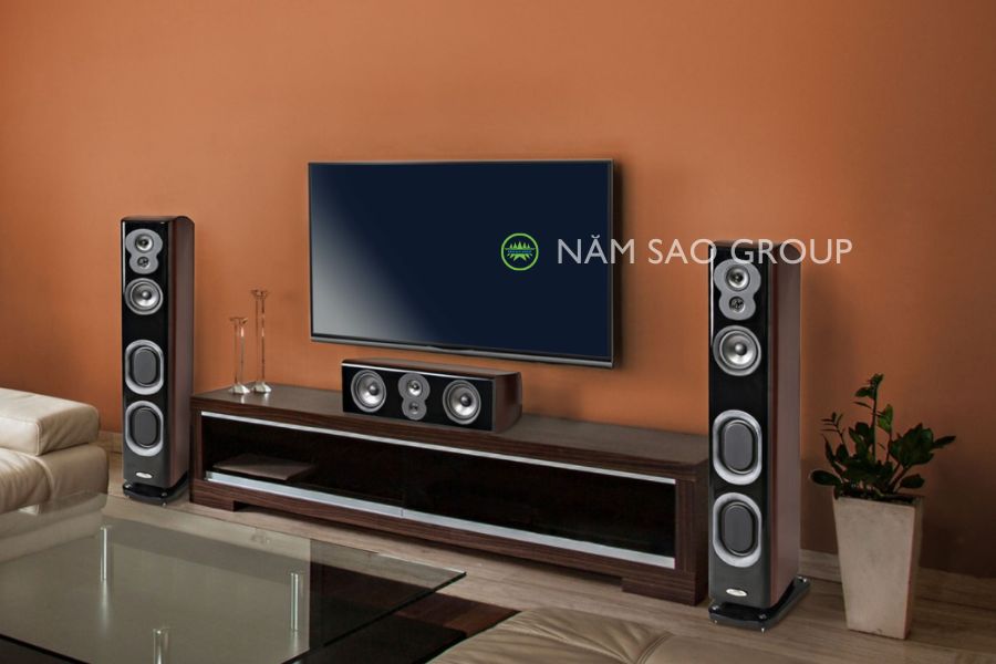 Các loại loa rạp chiếu phim