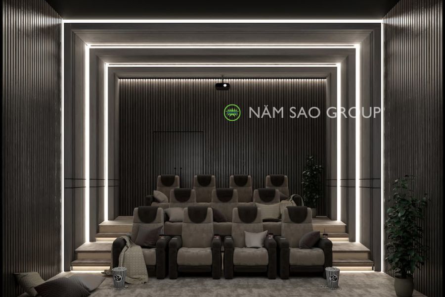 Kế hoạch kinh doanh rạp chiếu phim - Lựa chọn nhà tư vấn và đơn vị lắp đặt thiết bị