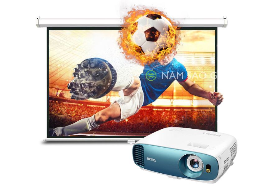 Máy chiếu BenQ TK800M