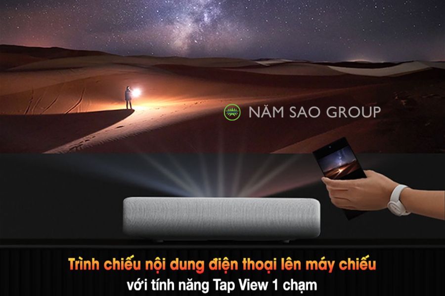 Máy chiếu phim tại nhà Samsung The Premiere LSP9T