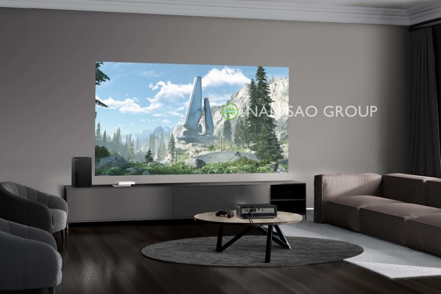 Máy chiếu Viewsonic X2-4K