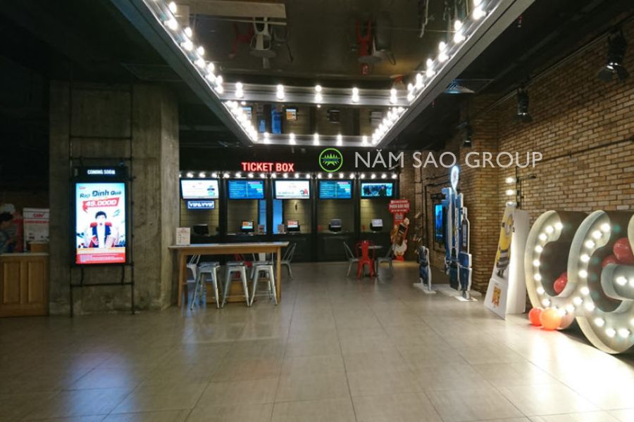 Rạp CGV Thảo Điền Pearl