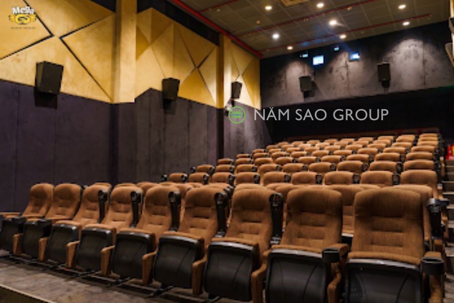 Rạp Chiếu Phim Cinebox