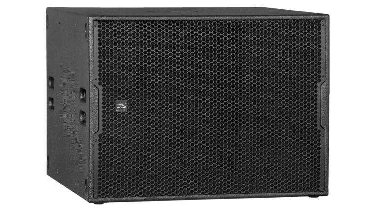 Loa Sub BS18 - Bandpass 18 inch - 4000W 136db