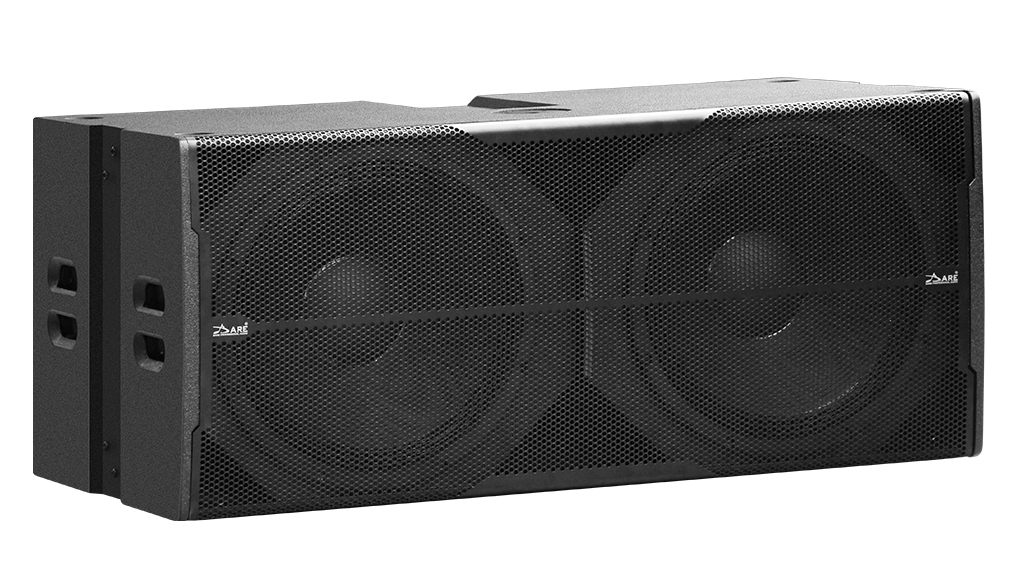 Loa Sub S42 - Bass Dual 21 inch - 6400W 142db