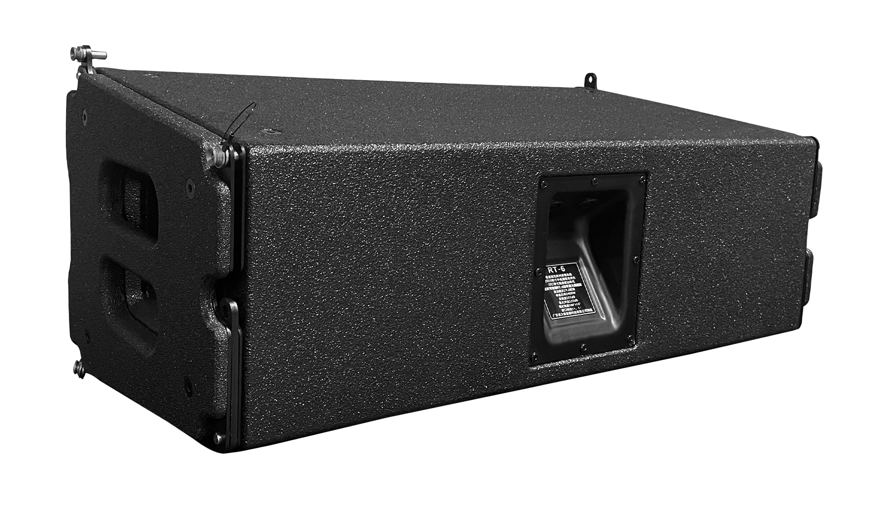 Loa Array Hướng Dọc VA24 - Dual 12” Passive Line Array - 3200W - Ảnh 2