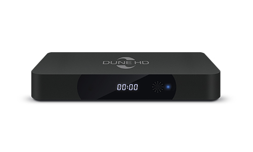 Dune 4K  HD Pro 4K - Android Box