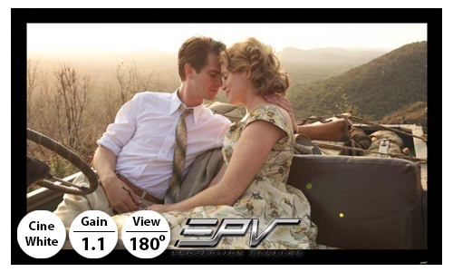 Màn chiếu trắng Elite Screen - EPV Peregrine HD 2