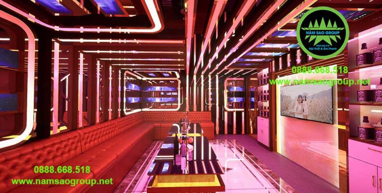 thiet-ke-phong-karaoke-biet-thu-quan-7