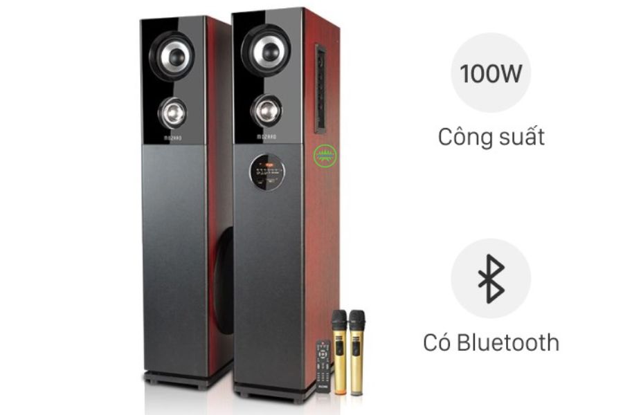 Chọn loa có đầy đủ cổng kết nối