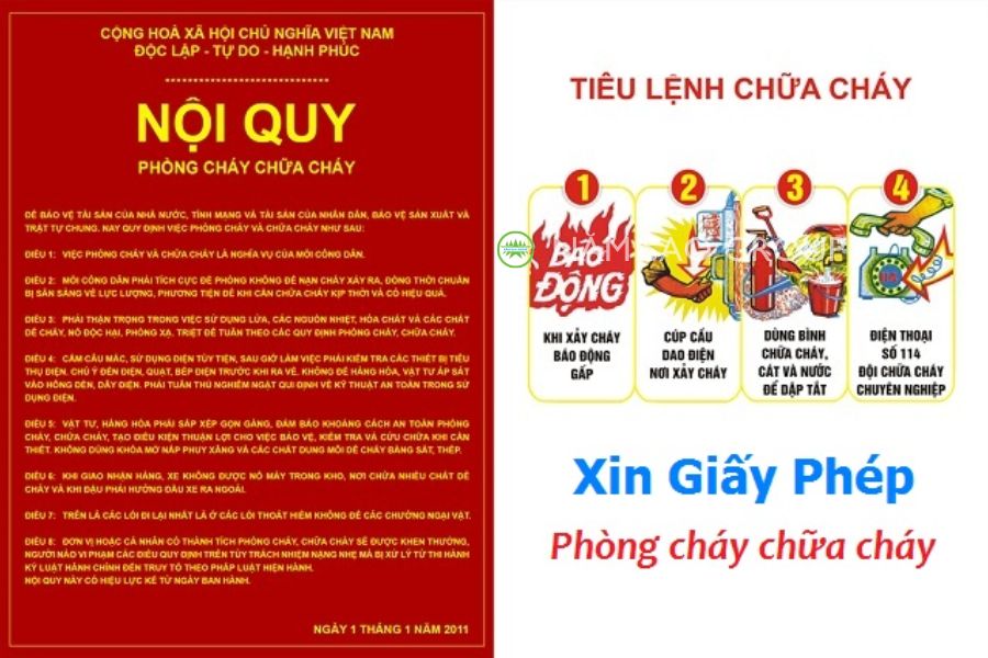 Lưu ý những quy định phòng cháy chữa cháy karaoke