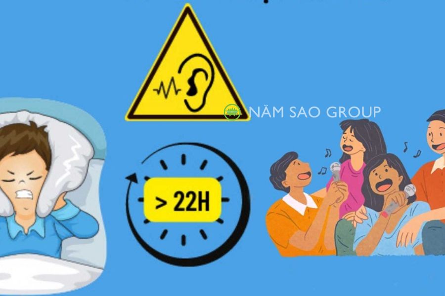 Quy định về âm thanh karaoke