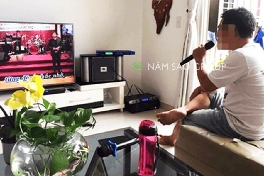 Quy định về việc hát karaoke gia đình gây ồn ào bị xử phạt thế nào?