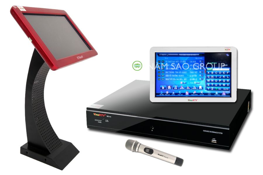 Đầu karaoke