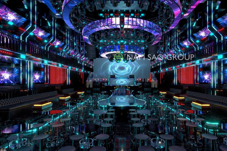 Nhạc quán bar hot nhất hiện nay