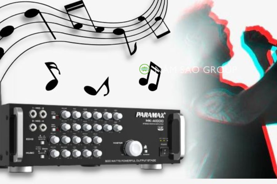 Quy định về âm thanh karaoke