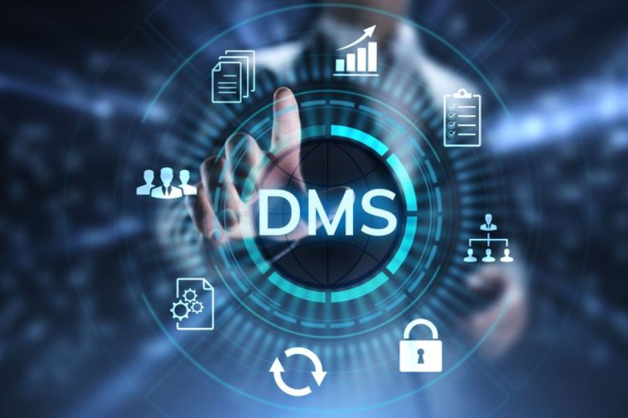 Phần mềm quản lý rạp chiếu phim DMS