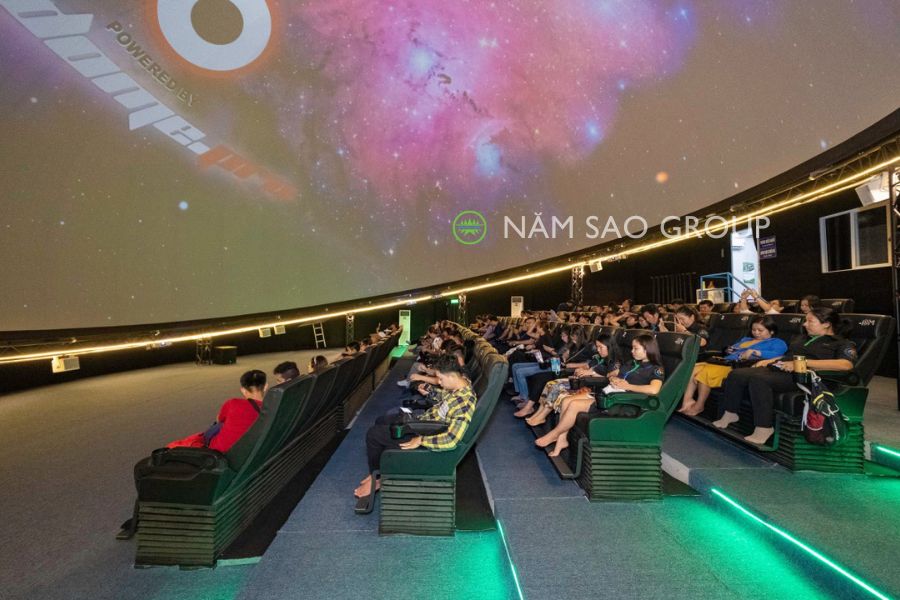 Rạp chiếu phim 7D